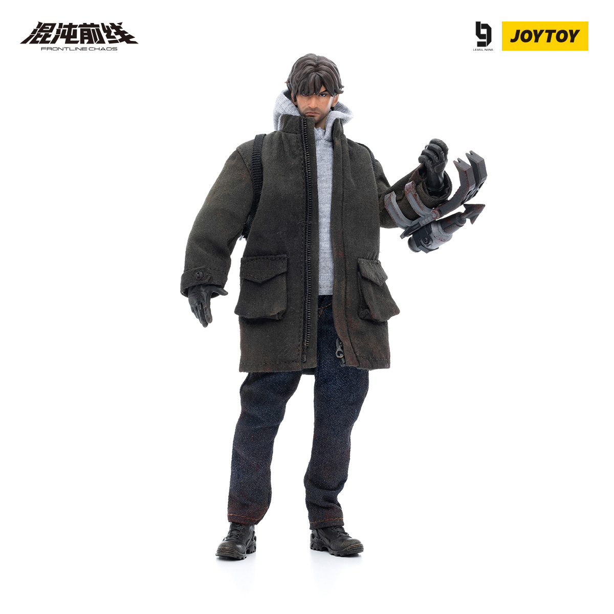 ジョイトイ JoyToy Source 1/12「フロントラインカオス・混沌