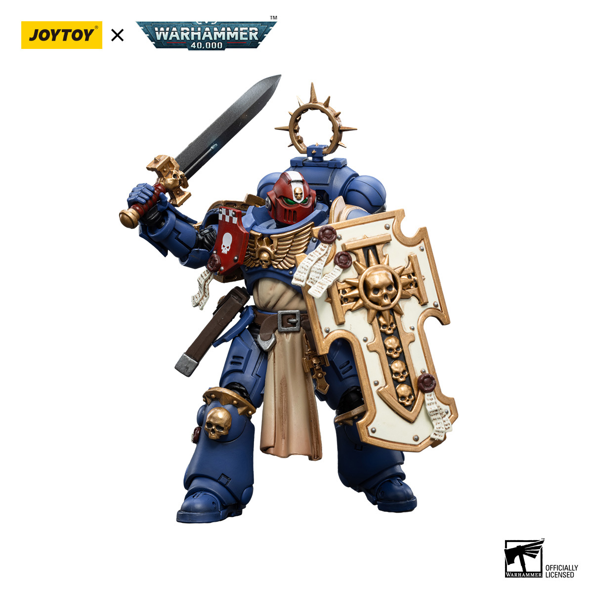 ジョイトイ JoyToy Source 1/18 『ウォーハンマー40K