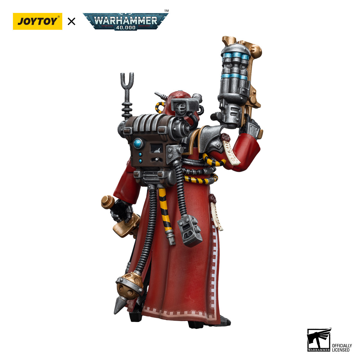 JoyToy Warhammer 40k Adeptus Mechanicus Skitarii Ranger Alpha