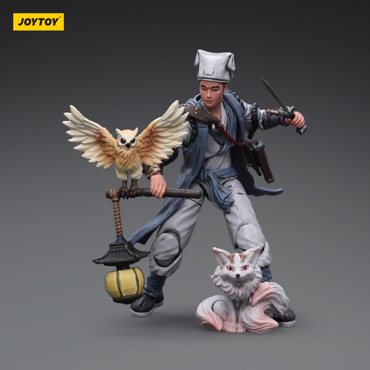 JOYTOY Dark Source JiangHu Zongshi Tomb Huai En Xu