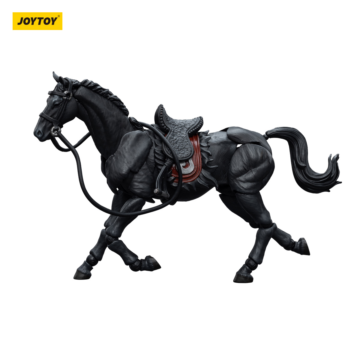 超話題新作 Dark Source-JiangHu War Horse (Black) ホビー