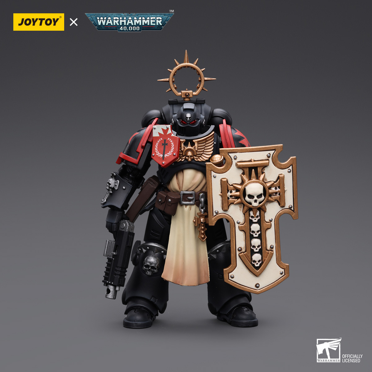 Escouade de Vétérans Bladeguards - Indomitus Warhammer 40k