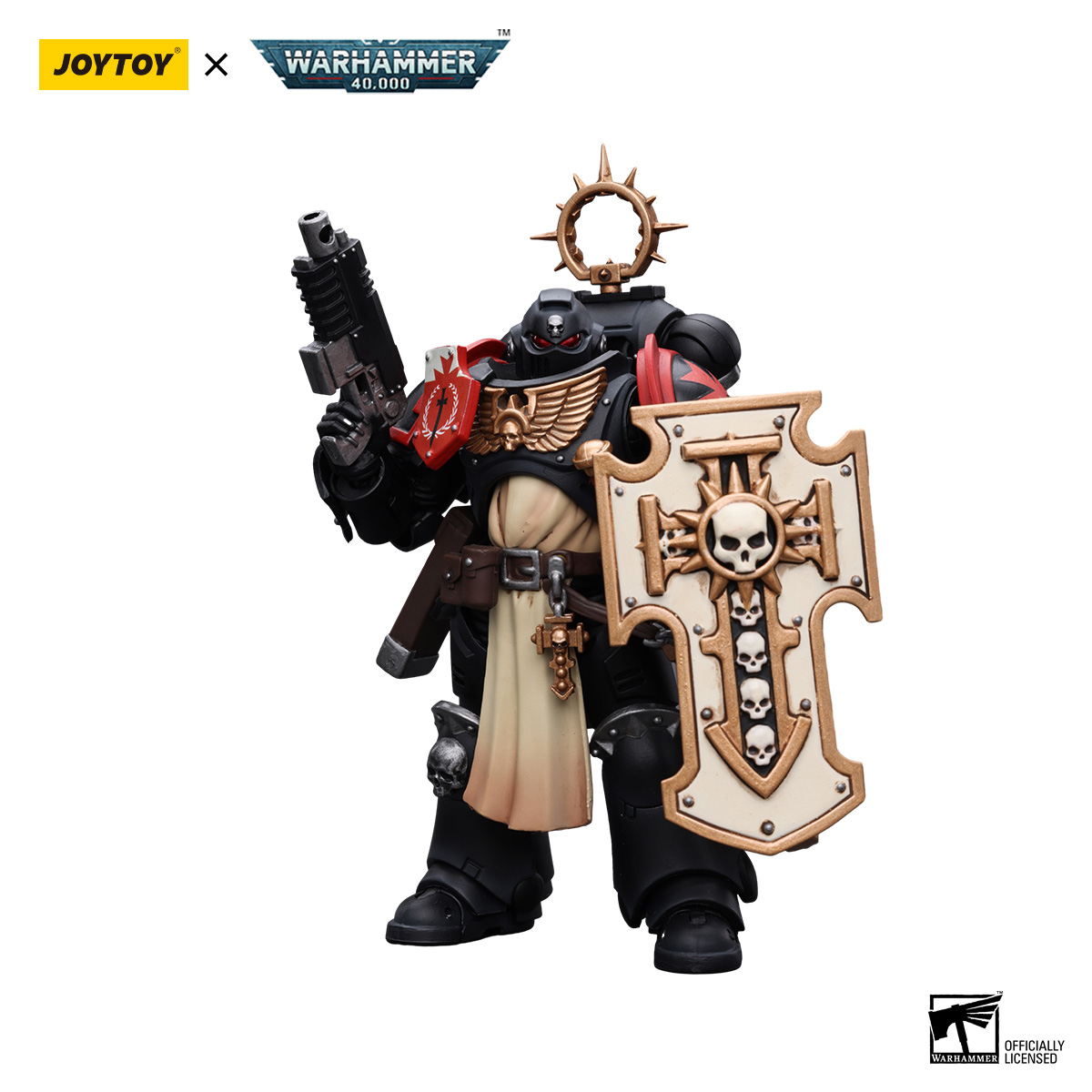 Primaris Space Marine Eliminators A - Body (7