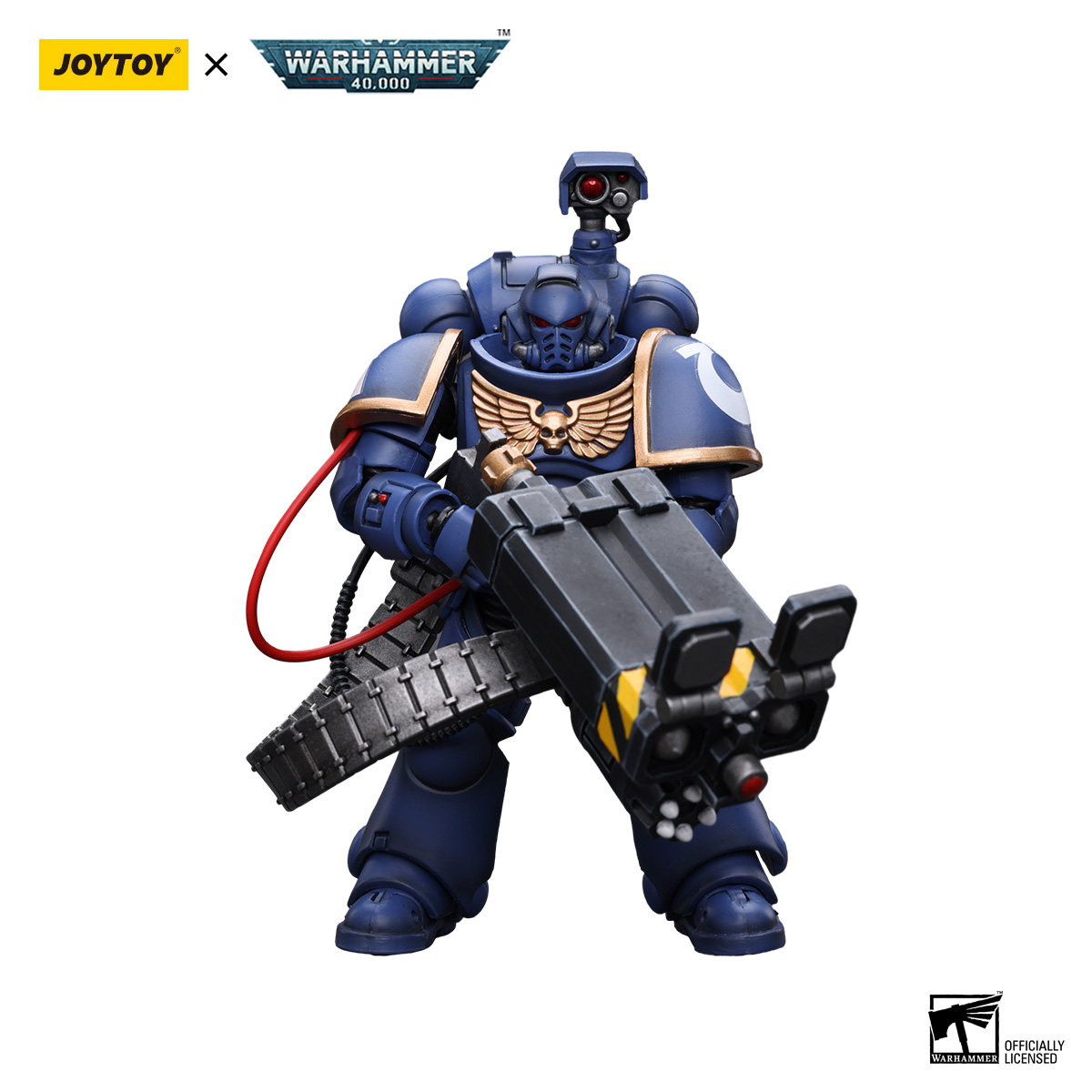 Ultramarines Desolation Marine JoyToy Action Figure