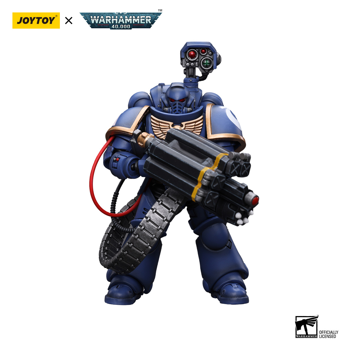 Ultramarines Desolation Marine JoyToy Action Figure