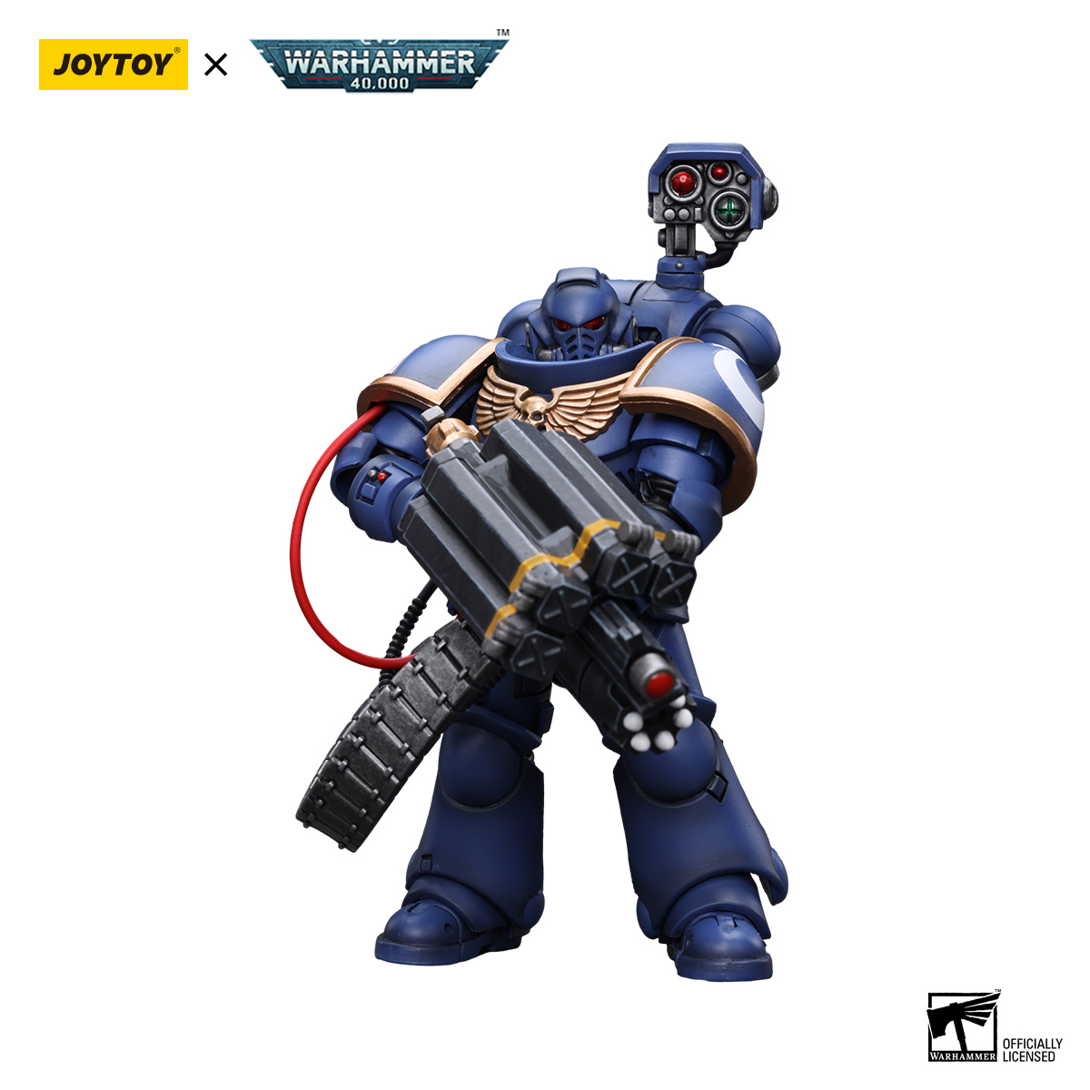Ultramarines Desolation Marine JoyToy Action Figure