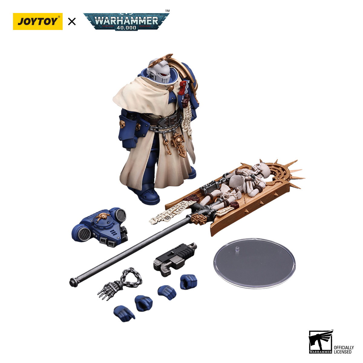 JOYTOY ウォーハンマー 40K Bladeguard Ancient JoyToy WH40K Ultramarines Bladeguard Ancient » Joytoy Figure