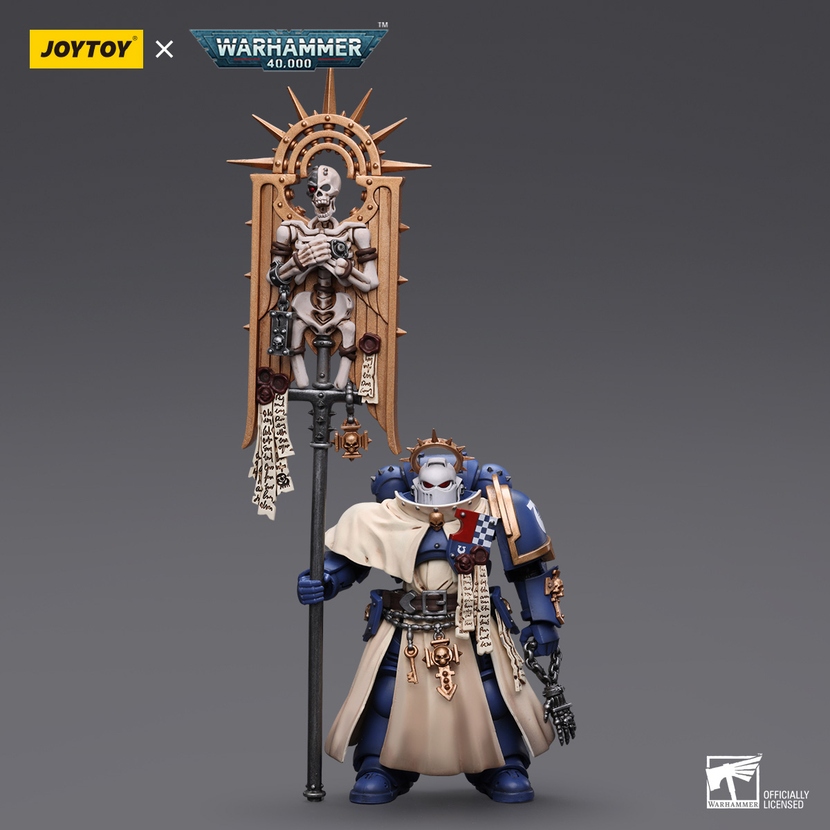 Ultramarines Bladeguard Ancient JoyToy Action Figure