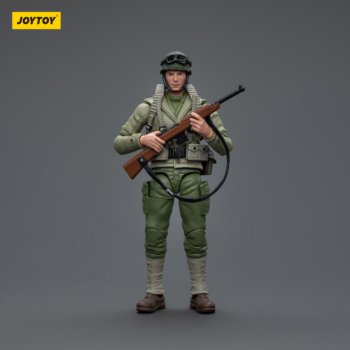 JOYTOY WWII United States Army