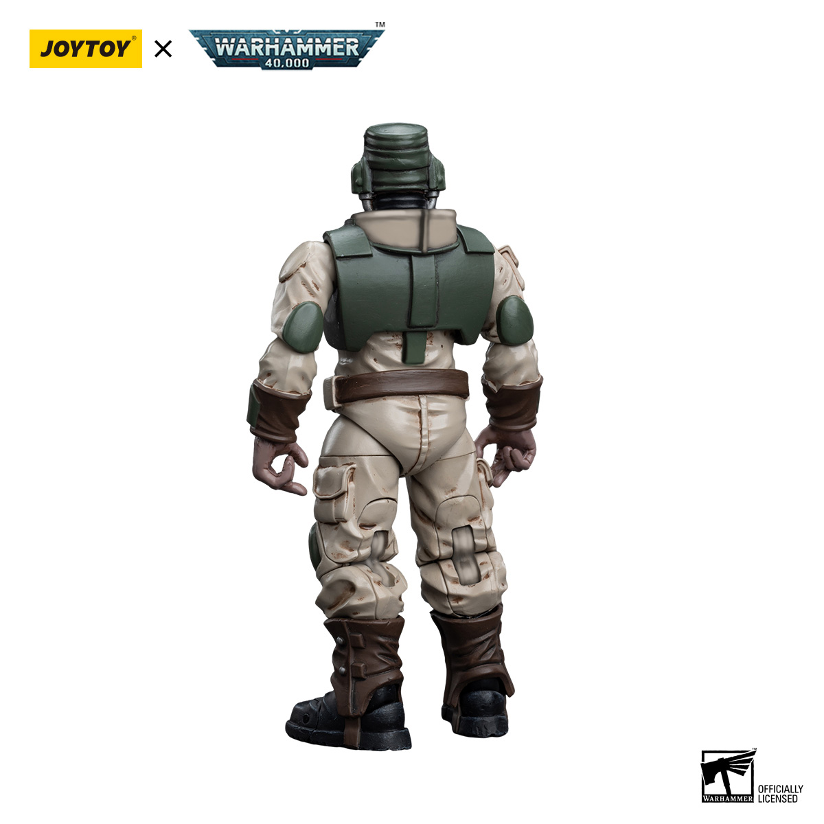 JOYTOY Warhammer Astra Militarum Cadian Armoured Sentinel