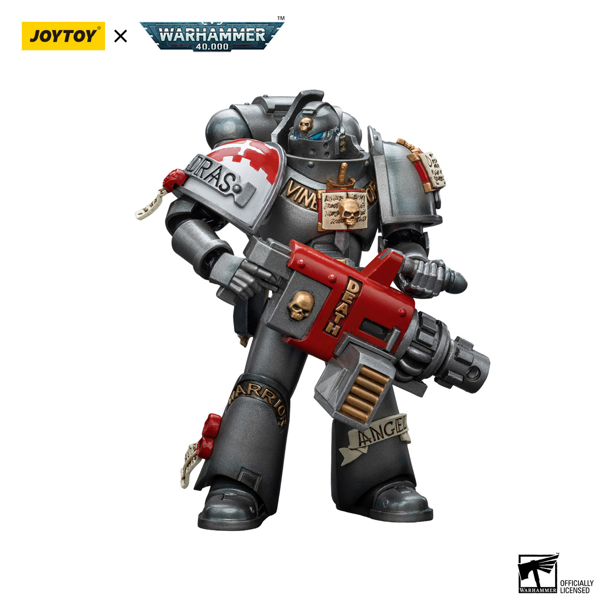 Grey Knights Strike Squad JOYTOY 1:18 Scale Aciton Figure