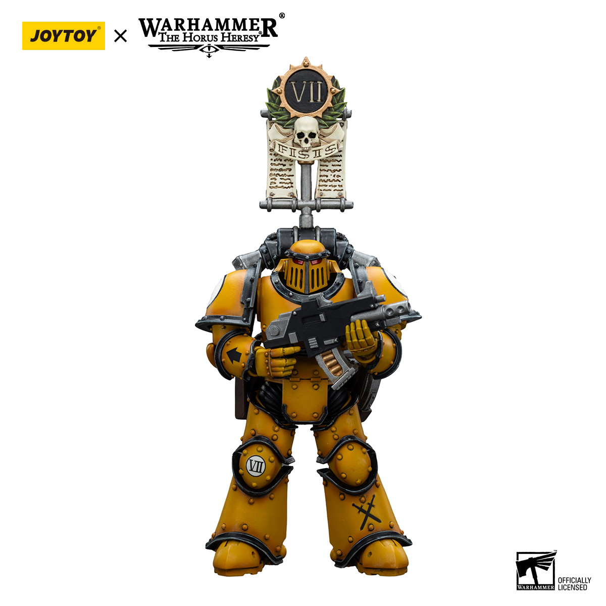 JOYTOY Warhammer The Horus Heresy Imperial Fists MkIII Tactical