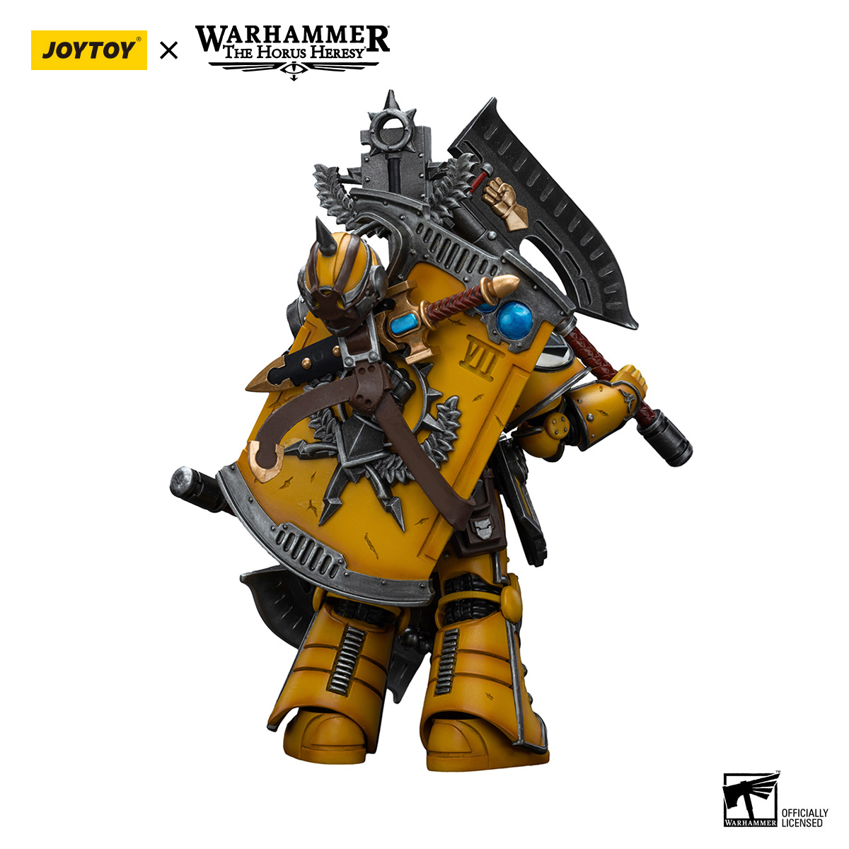 Fafnir Rann Kitbash Imperial Fists Fafnir Rann