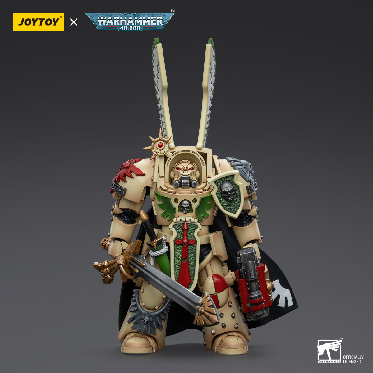 Strikemaster Color Dark Angels Deathwing Strikemaster