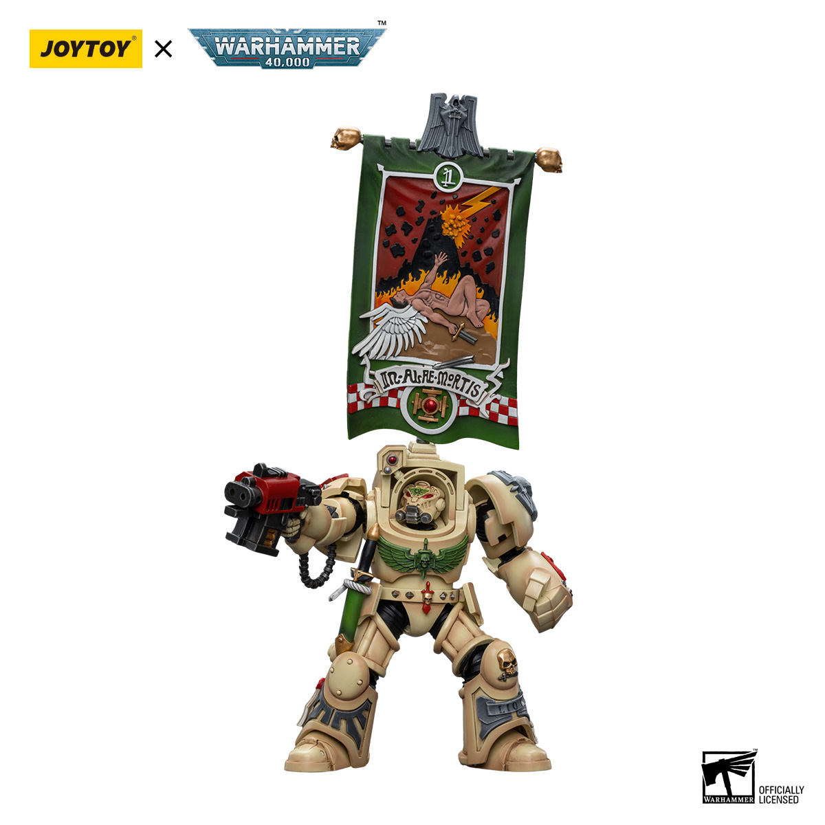 Dark Angels Deathwing Strikemaster