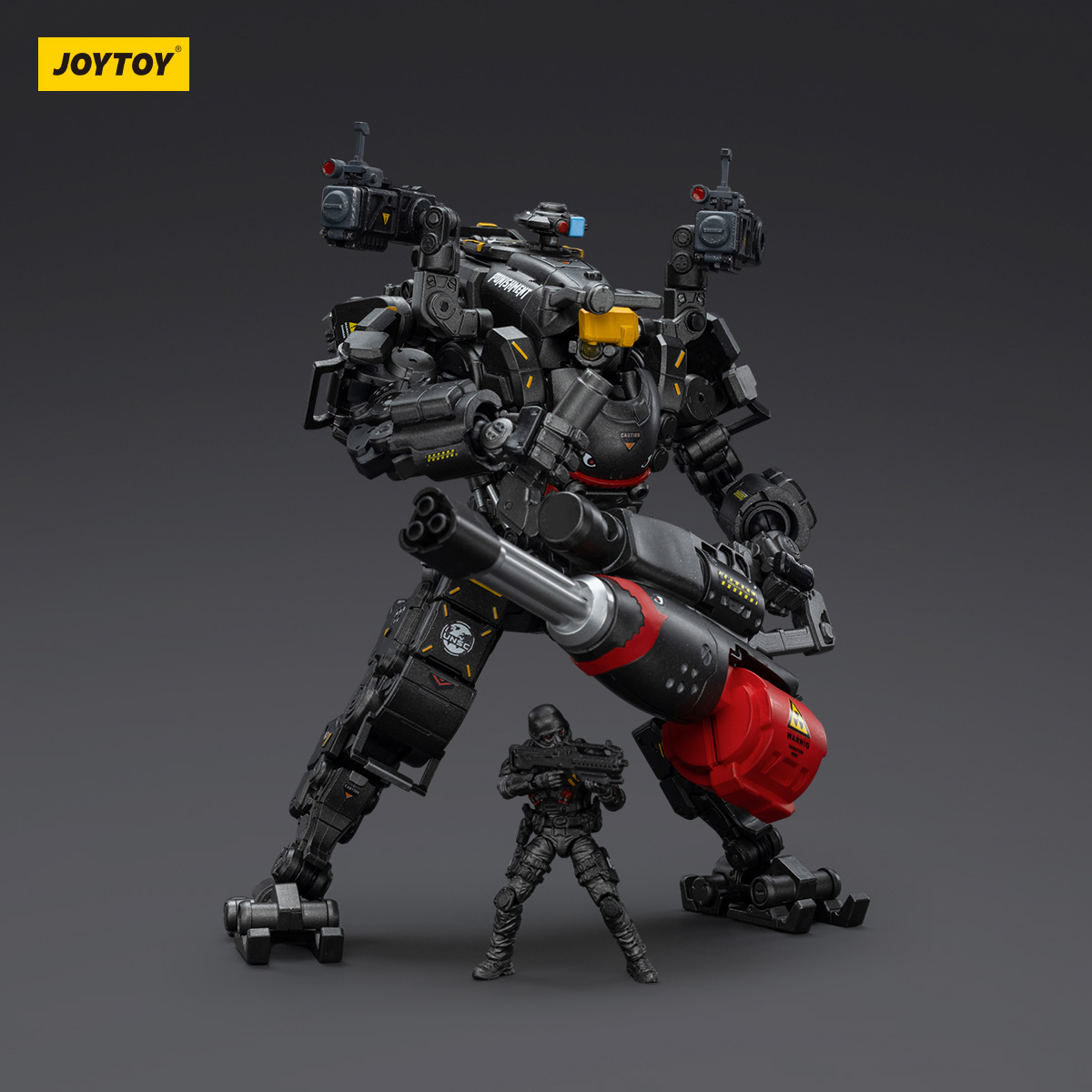 美品　JOYTOY 暗源　PRUGE01 Purge-01-Combination-Warfare-