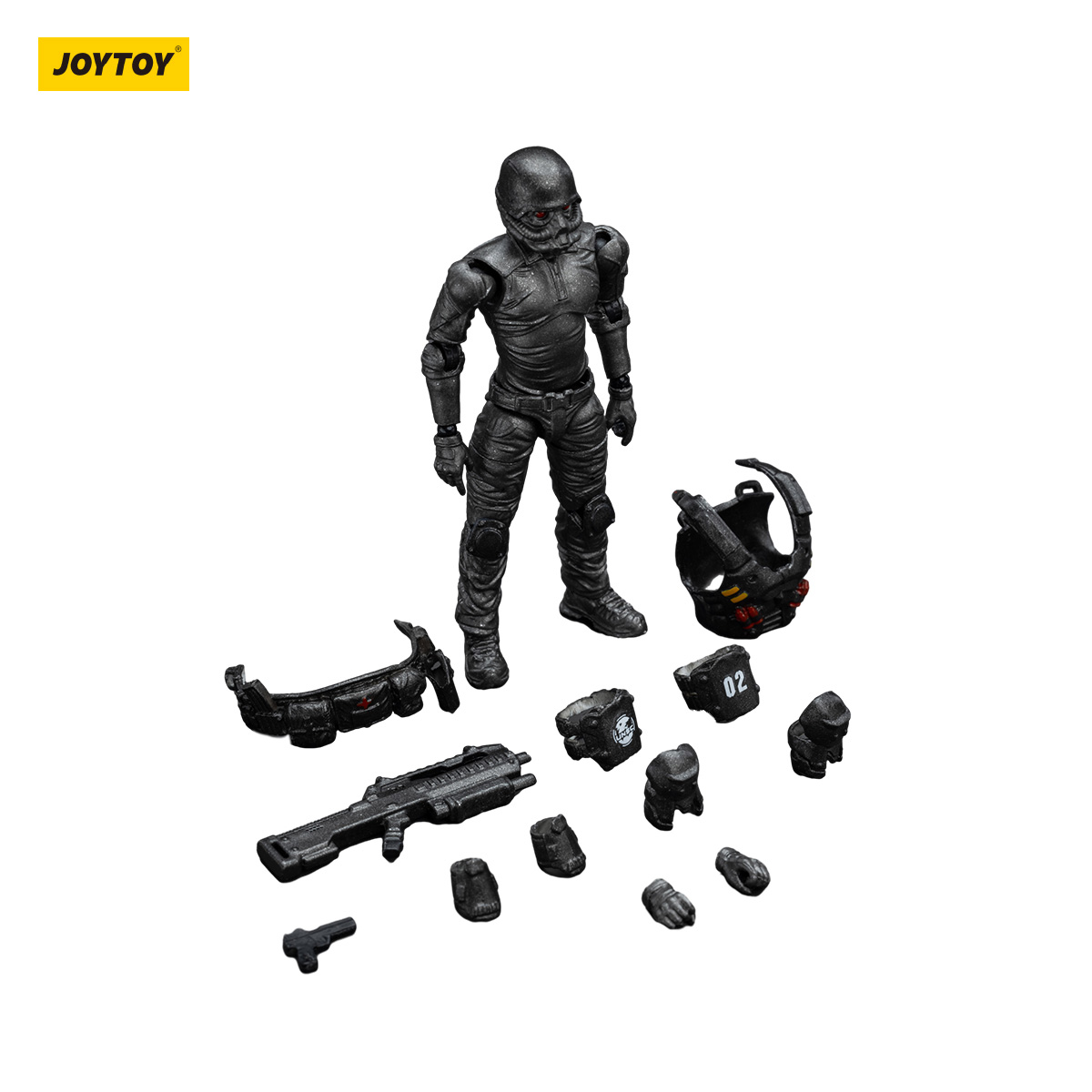 JOYTOY Dark Source God of War 86-II Assault Action Mecha Figure