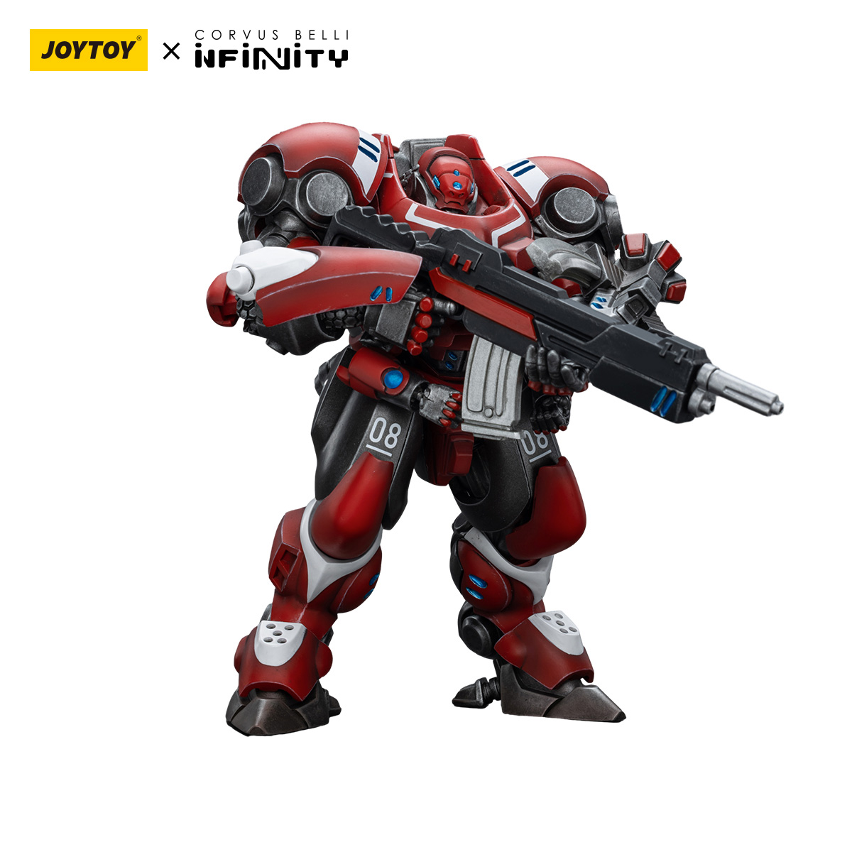 JOYTOY インフィニティ コルヴァス ベリ ノマッド ゲッコースクワッドロン JOYTOY Nomads Gecko Squadron Action Figure