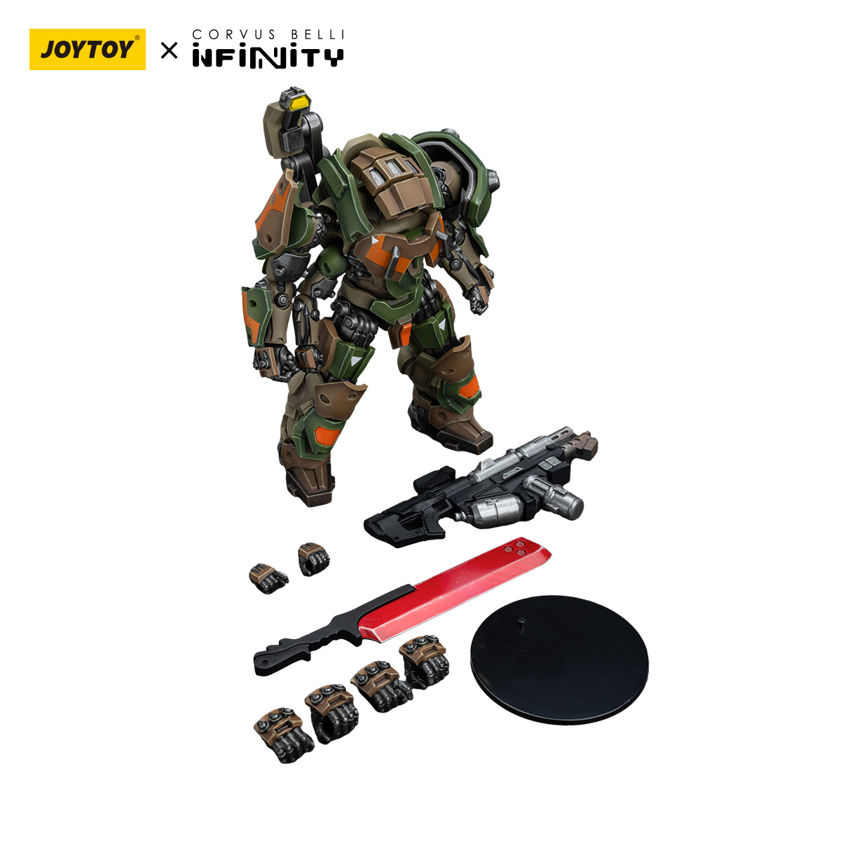 Shakush Light Armored Unit Action Figure