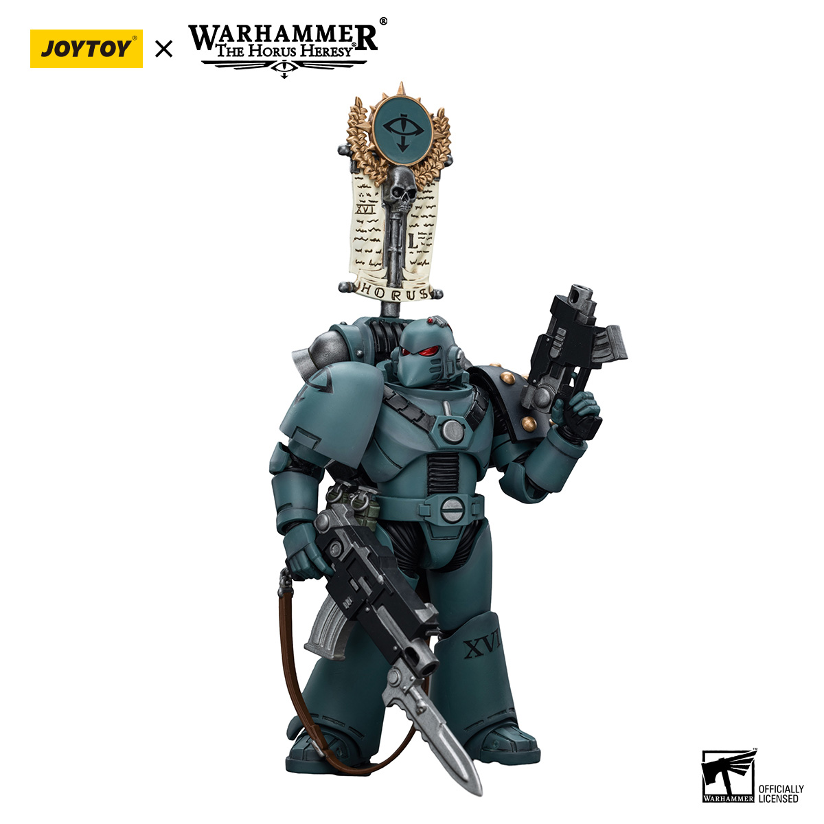 JOYTOY Sons of Horus MKVI Tactical Squad Action Figure