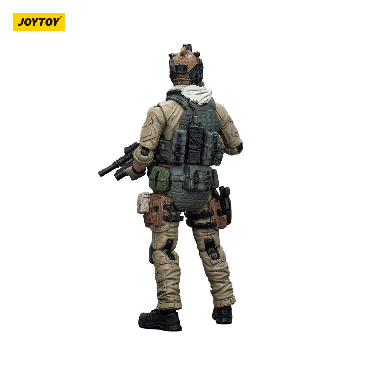 Hardcore Coldplay Action Figure - U.S. Army Delta Assault Squad Sniper (1/18 Scale Hardcore Coldplay Action Figure - U.S. Army Delta Assault Squad Sniper (1/18 Scale