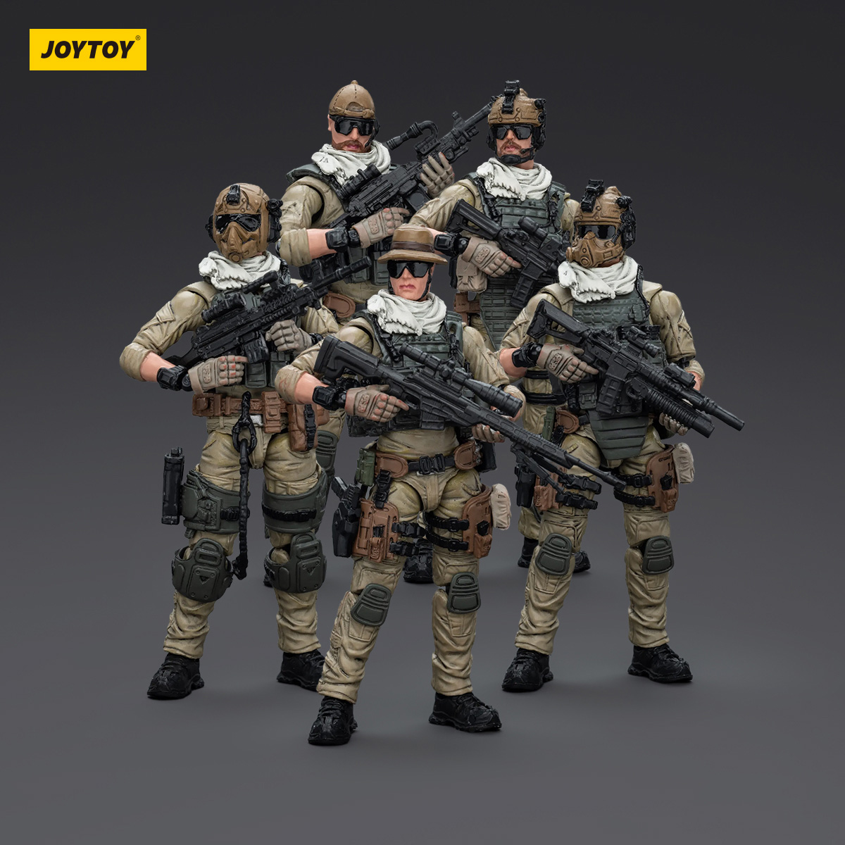 U.S. Army Delta Assault Squad