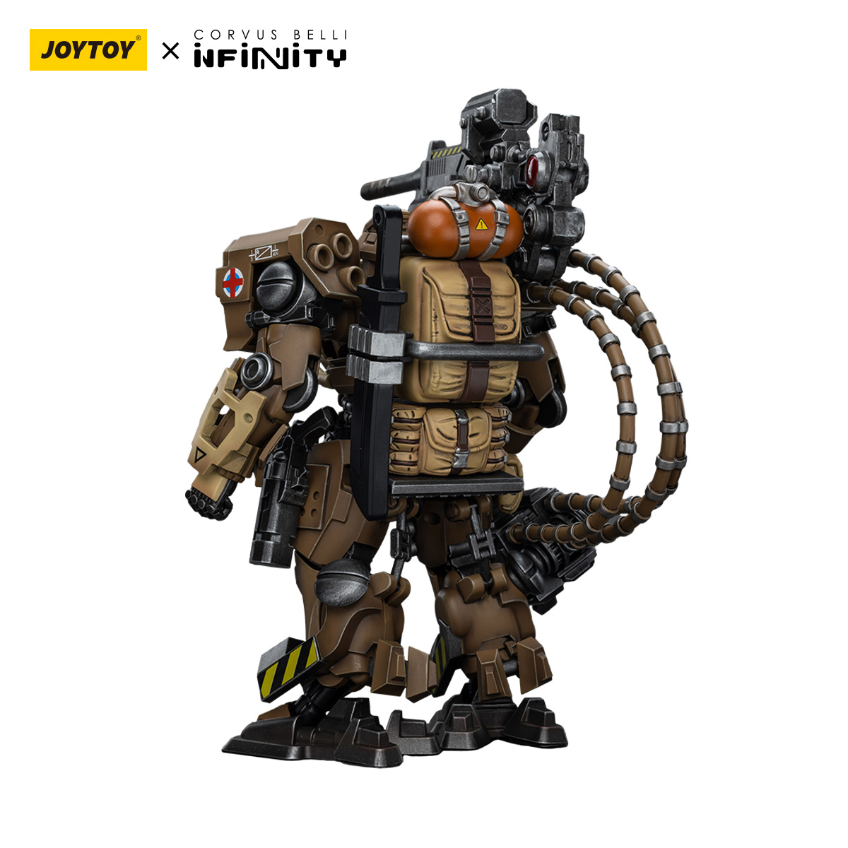 JOYTOY x INFINITY Ariadna Blackjacks T2 Sniper Rifle Mecha