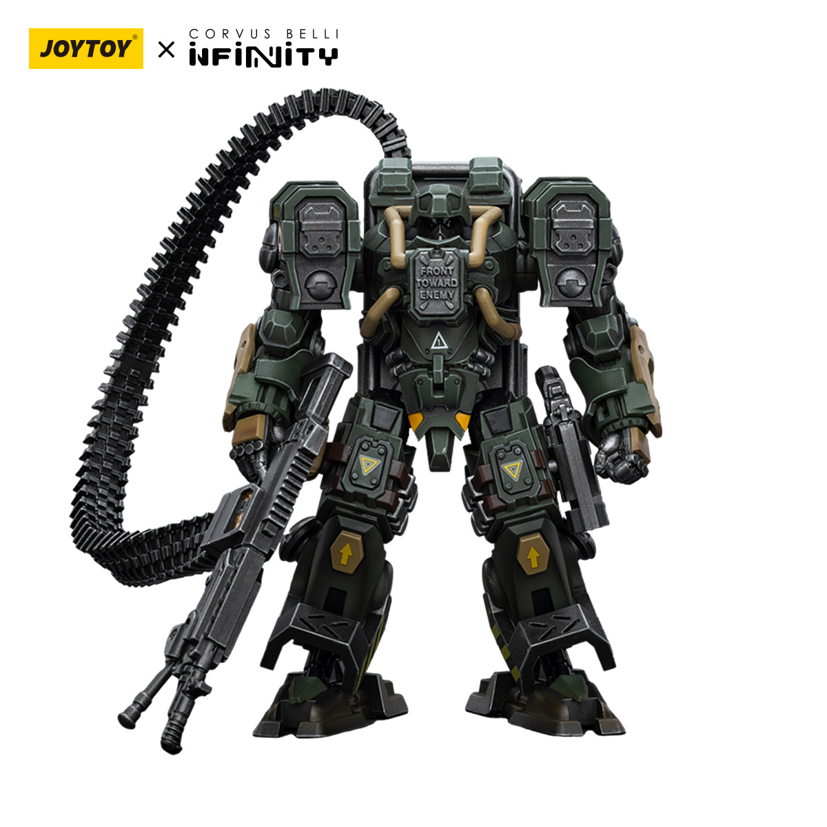 JOYTOY x INFINITY Ariadna Blackjacks AP HMG Mecha