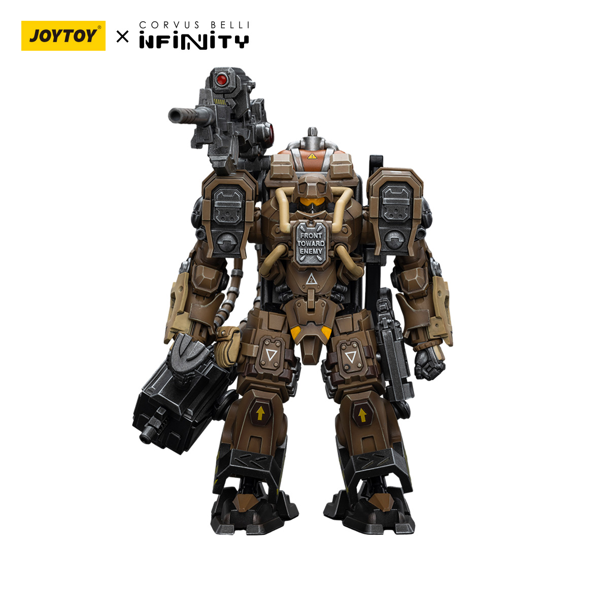 JOYTOY x INFINITY Ariadna Blackjacks T2 Sniper Rifle Mecha