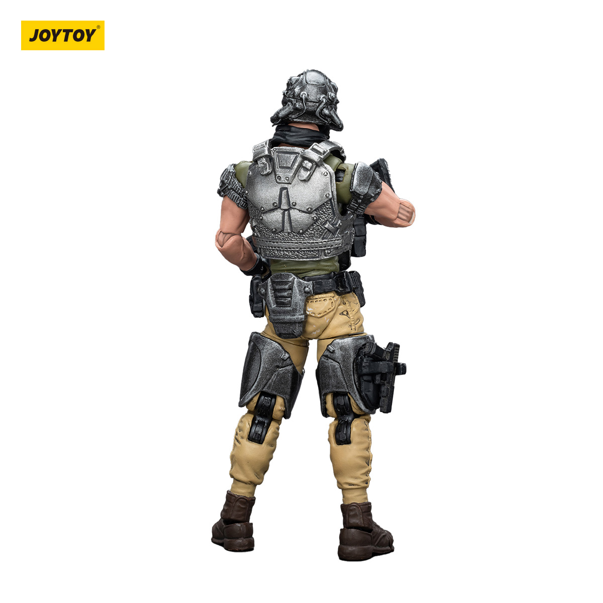 JOYTOY Hardcore Coldplay Kina Mercenaries