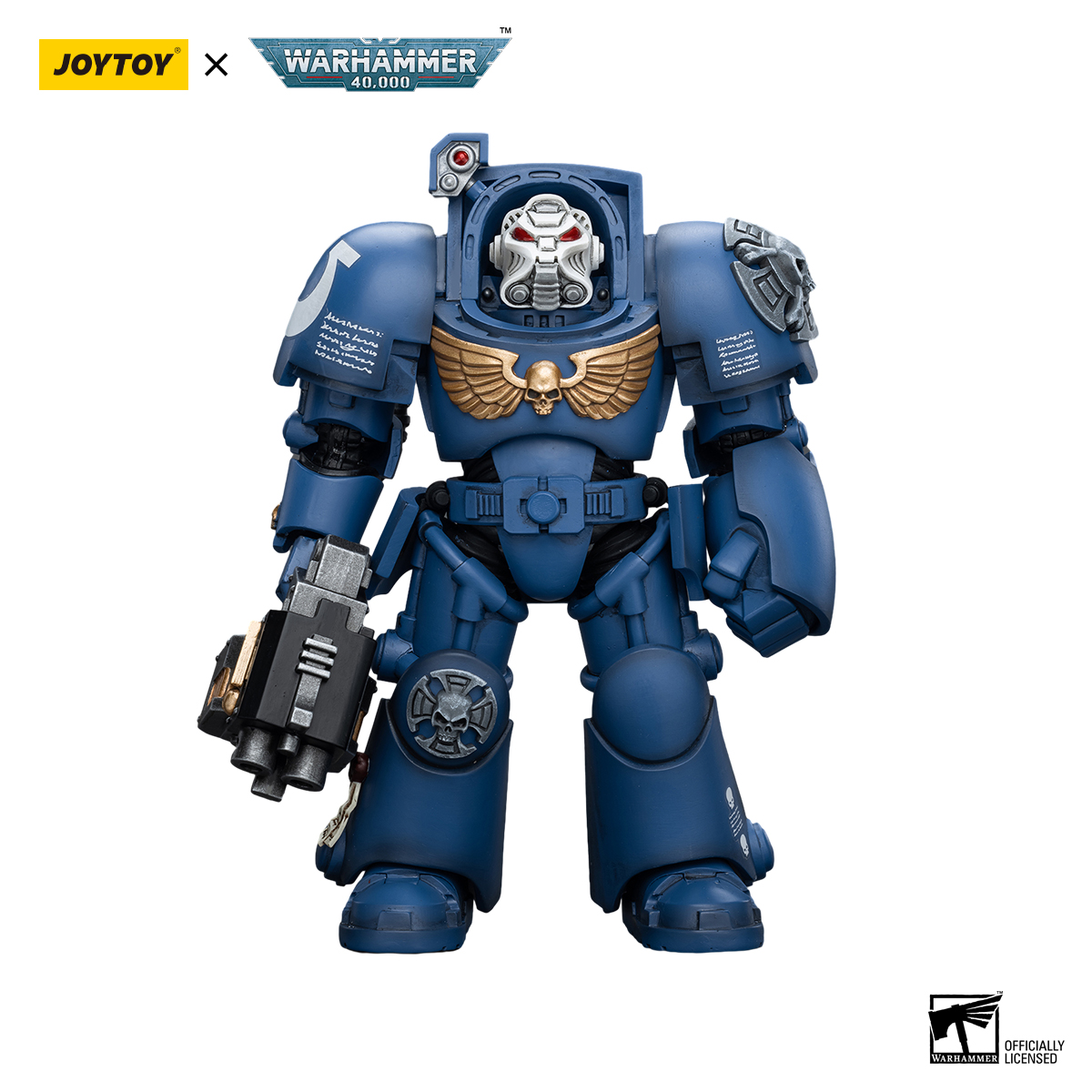 Pre-order) Joy Toy Ultramarines Terminator Squad Terminator