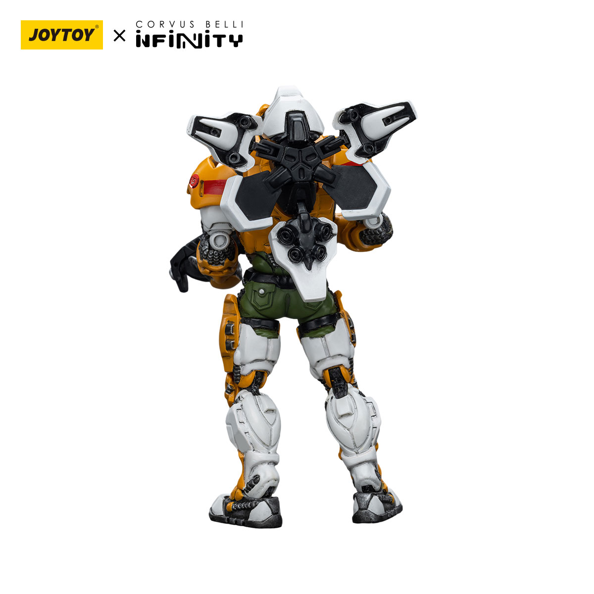 Yu Jing Special Action Team Tiger Soldier Team