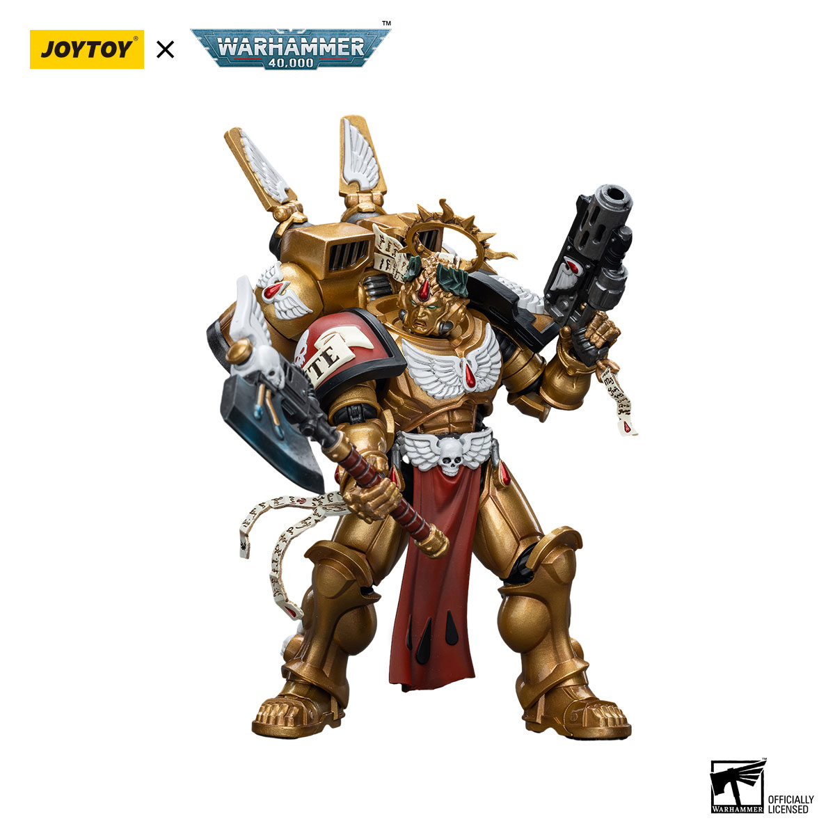 Blood Angels Commander Dante Blood Angels Commander Dante