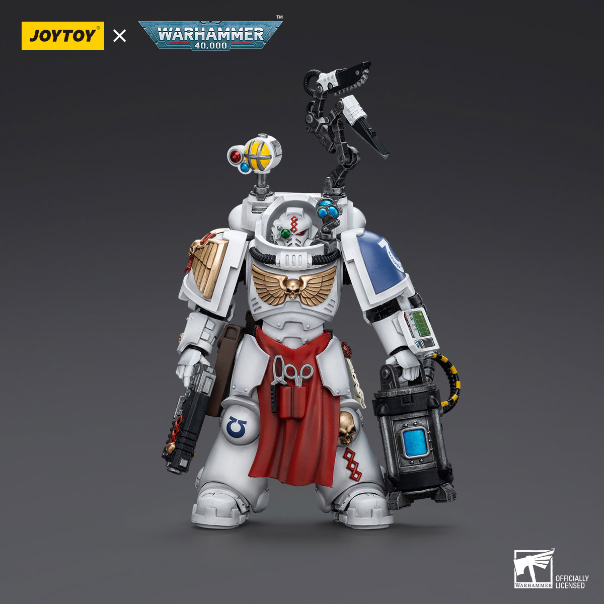 2025年最新海外 Ultramarines Biologis Apothecary 模型製作用品