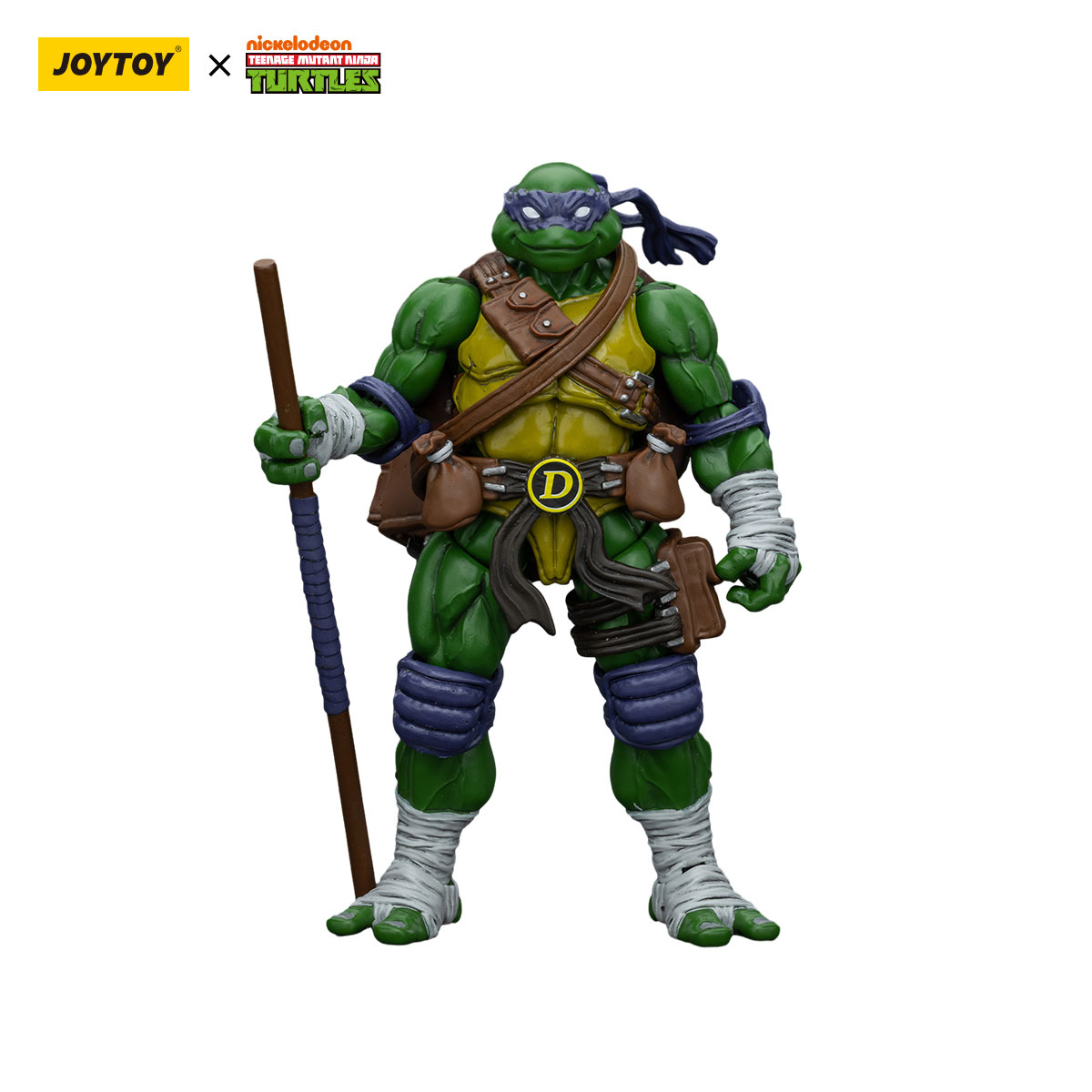 JOYTOY TMNT Action Figure