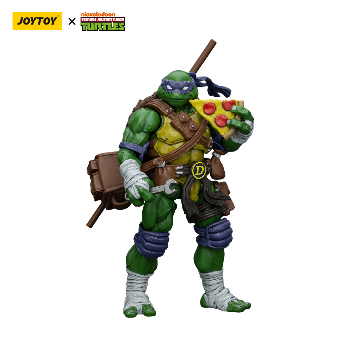 JOYTOY TMNT Action Figure