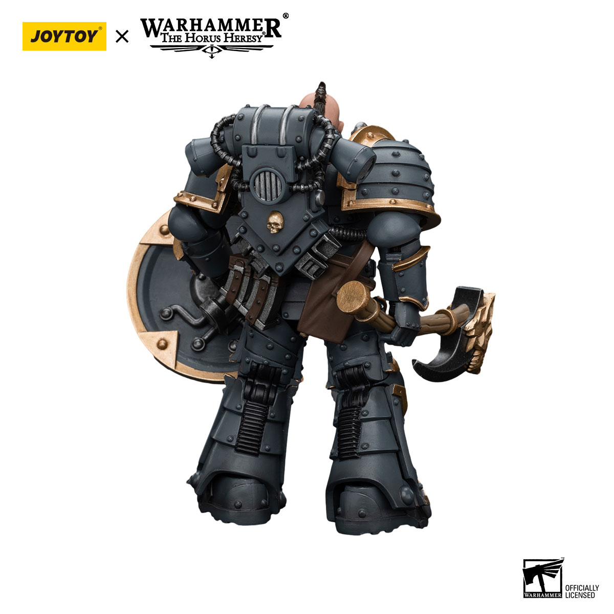 JOYTOY Warhammer The Horus Heresy Space Wolves Grey Slayer