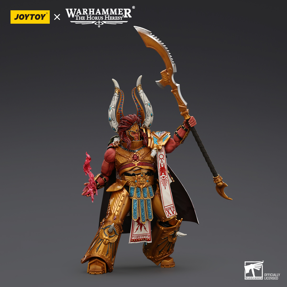JOYTOY ウォーハンマー40K THOUSAND SONS LEGION JoyToy WH40K Thousand Sons Legion MK IV Tactical Squad