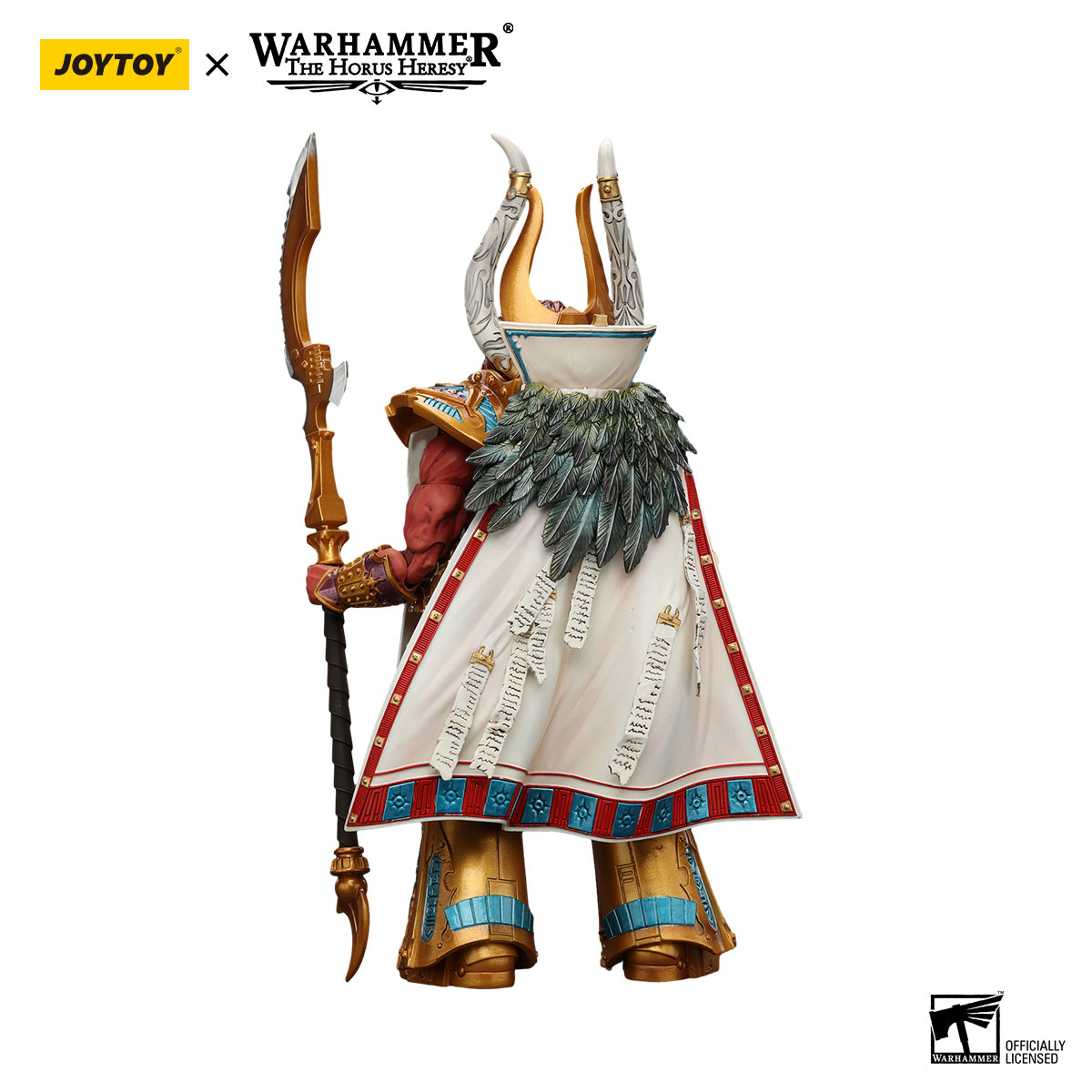 JOYTOY Warhammer The Horus Heresy Thousand Sons Magnus the Red