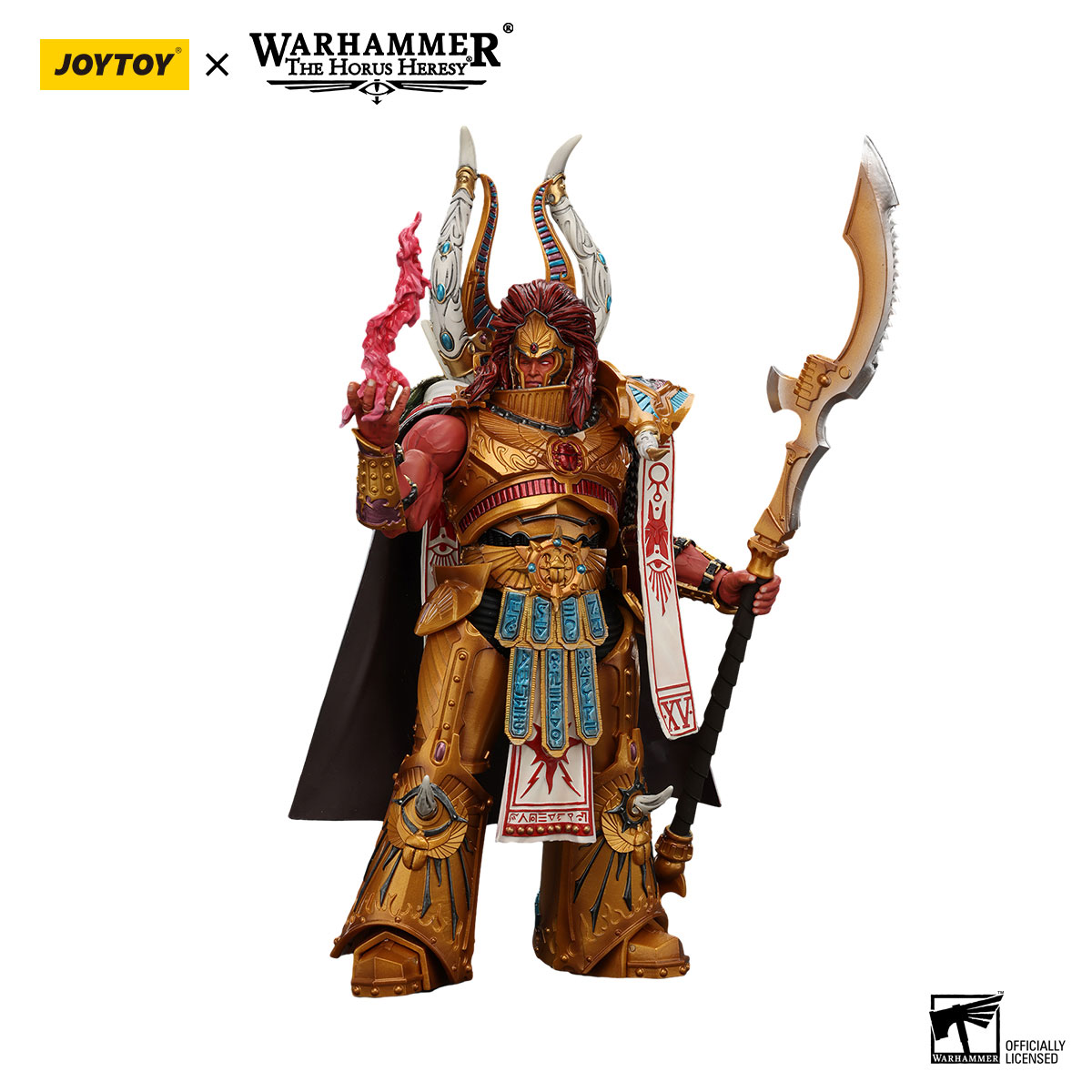 JOYTOY Warhammer The Horus Heresy Thousand Sons Magnus the Red