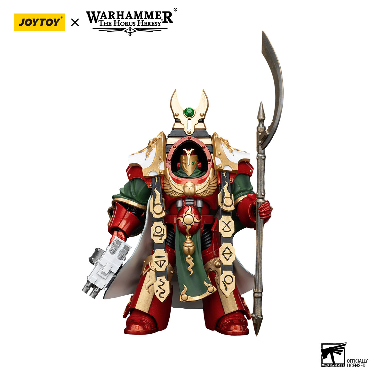 JOYTOY ウォーハンマー40K THOUSAND SONS LEGION