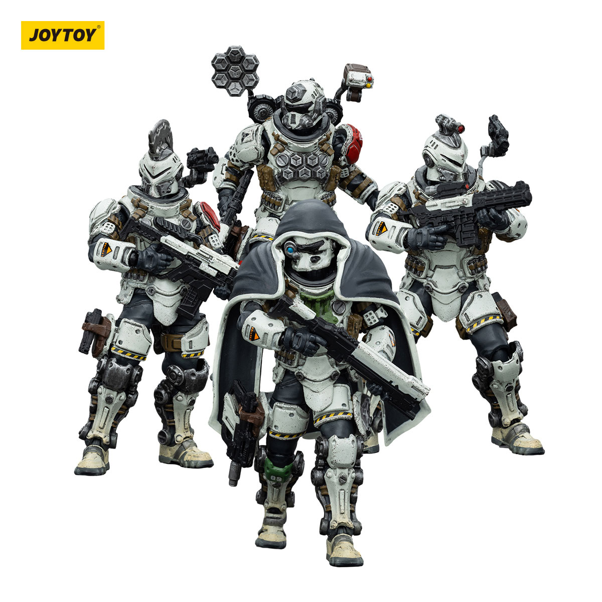 JOYTOY Battle For the Stars Sorrow Expeditionary Forces 09th 