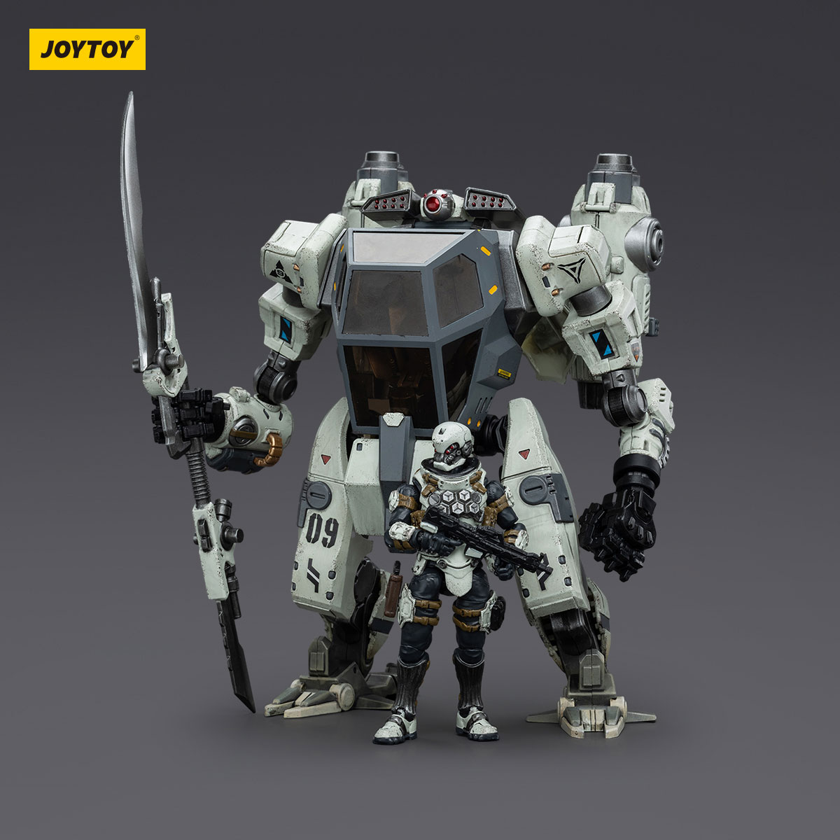 フィギュア専門店 -ソダチトイズ / JOYTOY ノースハンマー突撃