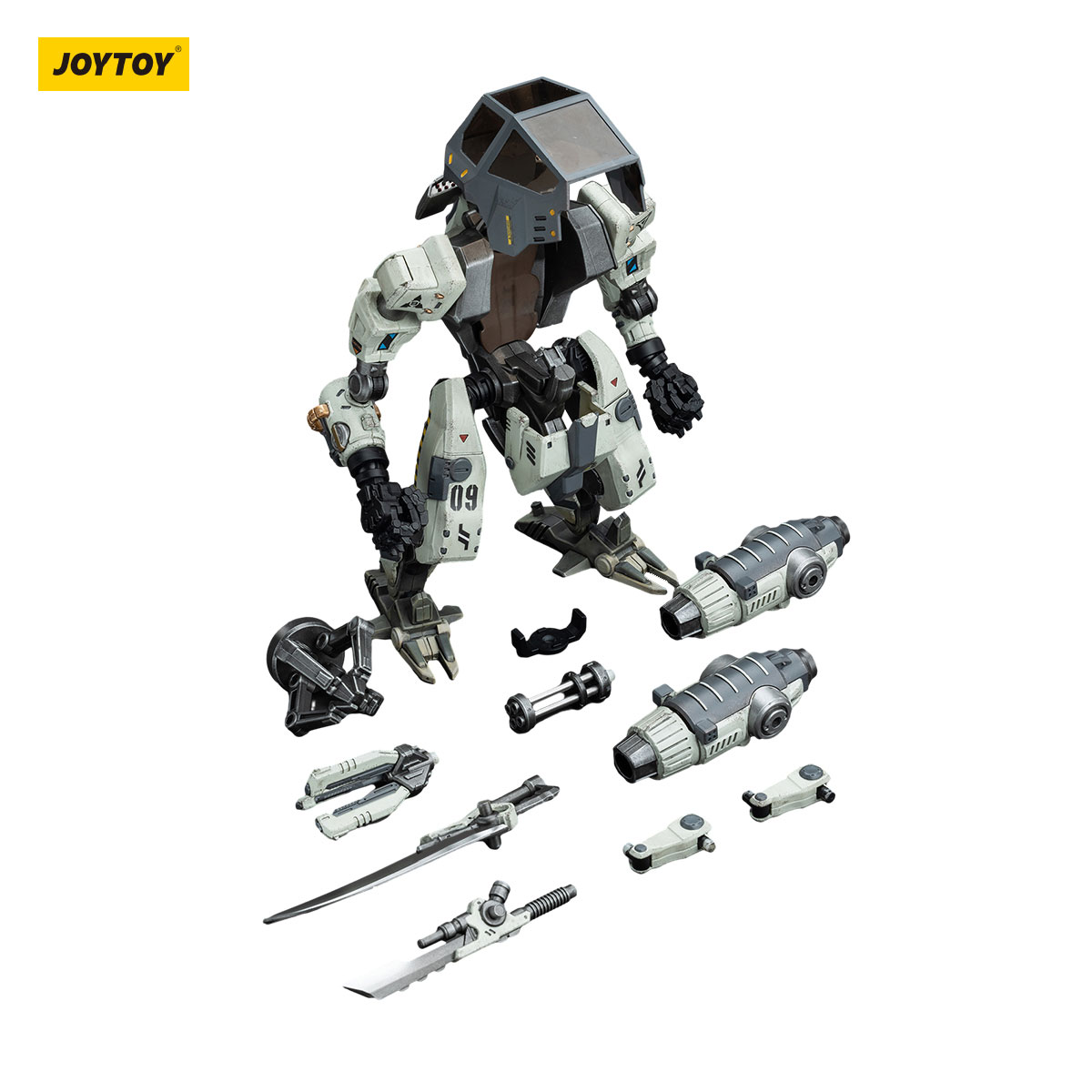 フィギュア専門店 -ソダチトイズ / JOYTOY ノースハンマー突撃