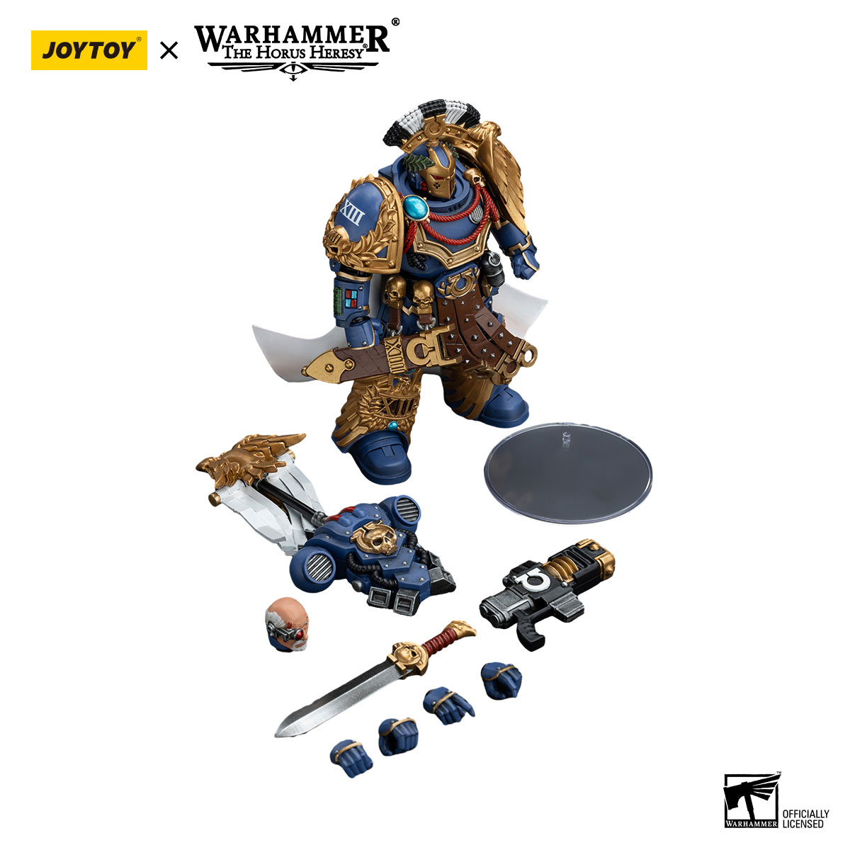 その他 joytoy Warhammer legion praetor Amazon.com: JoyToy Warhammer 40K: Imperial Fists Legion