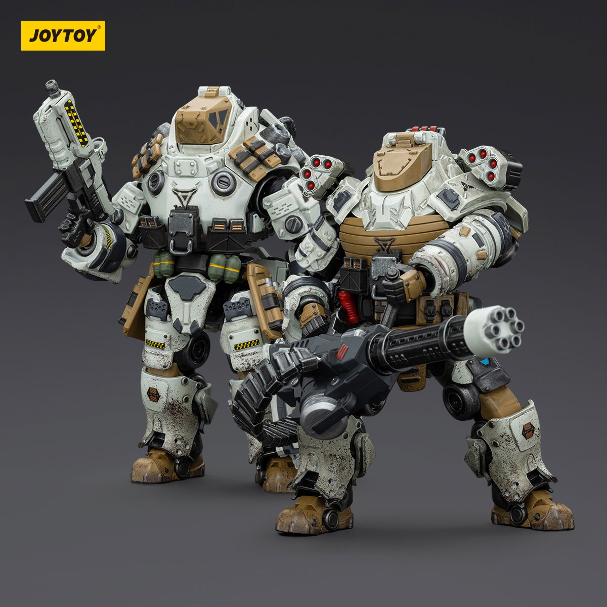 JOYTOY Battle For the Stars Sorrow Expeditionary Forces 09th