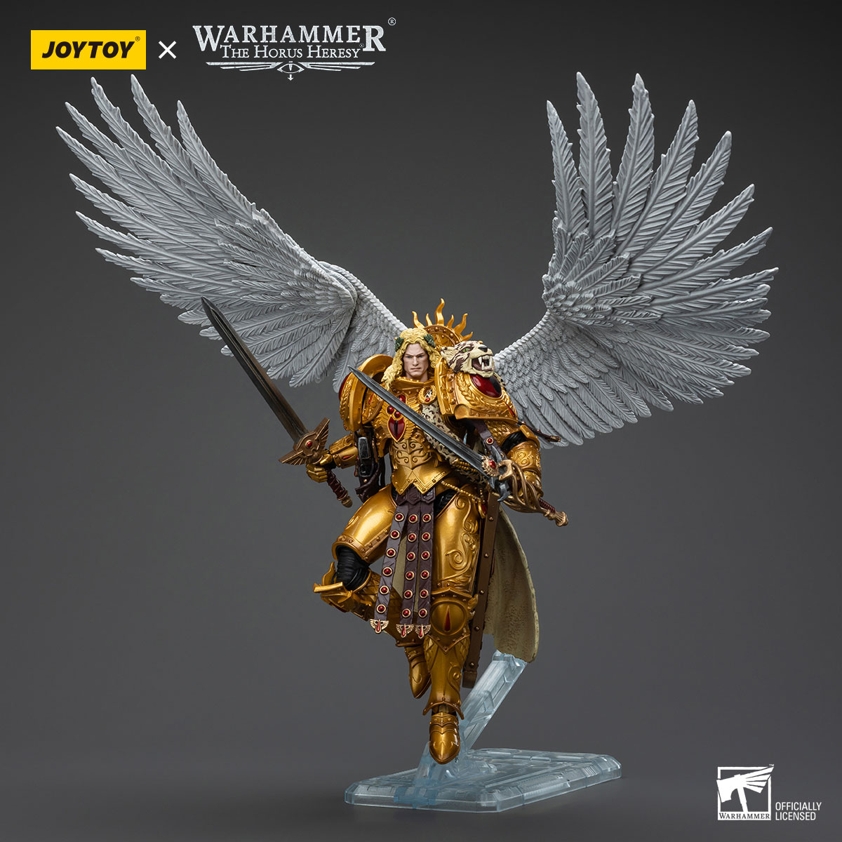 Blood Angels Sanguinius Primarch of the IXth Legion