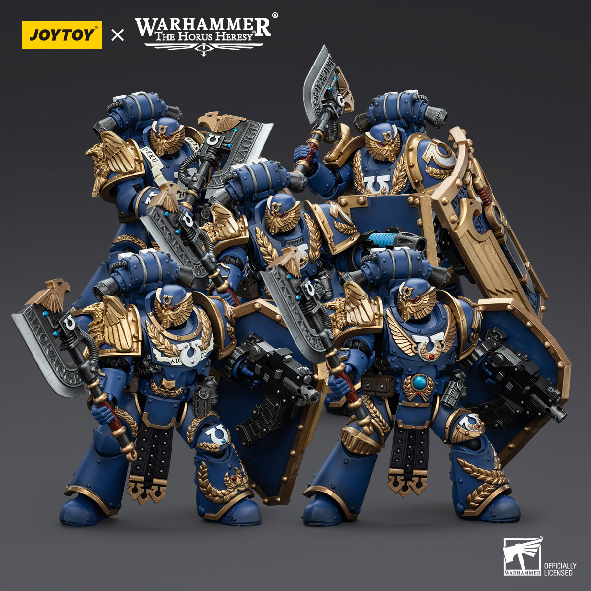 JOYTOY WARHAMMER ジョイトイ　ウォーハンマー　suzerain JOYTOY WARHAMMER ジョイトイ ウォーハンマー suzerain - メルカリ