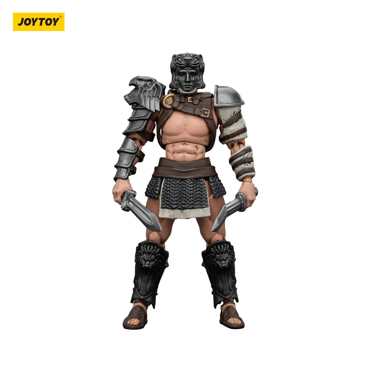 JOYTOY Roman Gladiator Set (5-Pack) | 1/18 Strife Series Figures