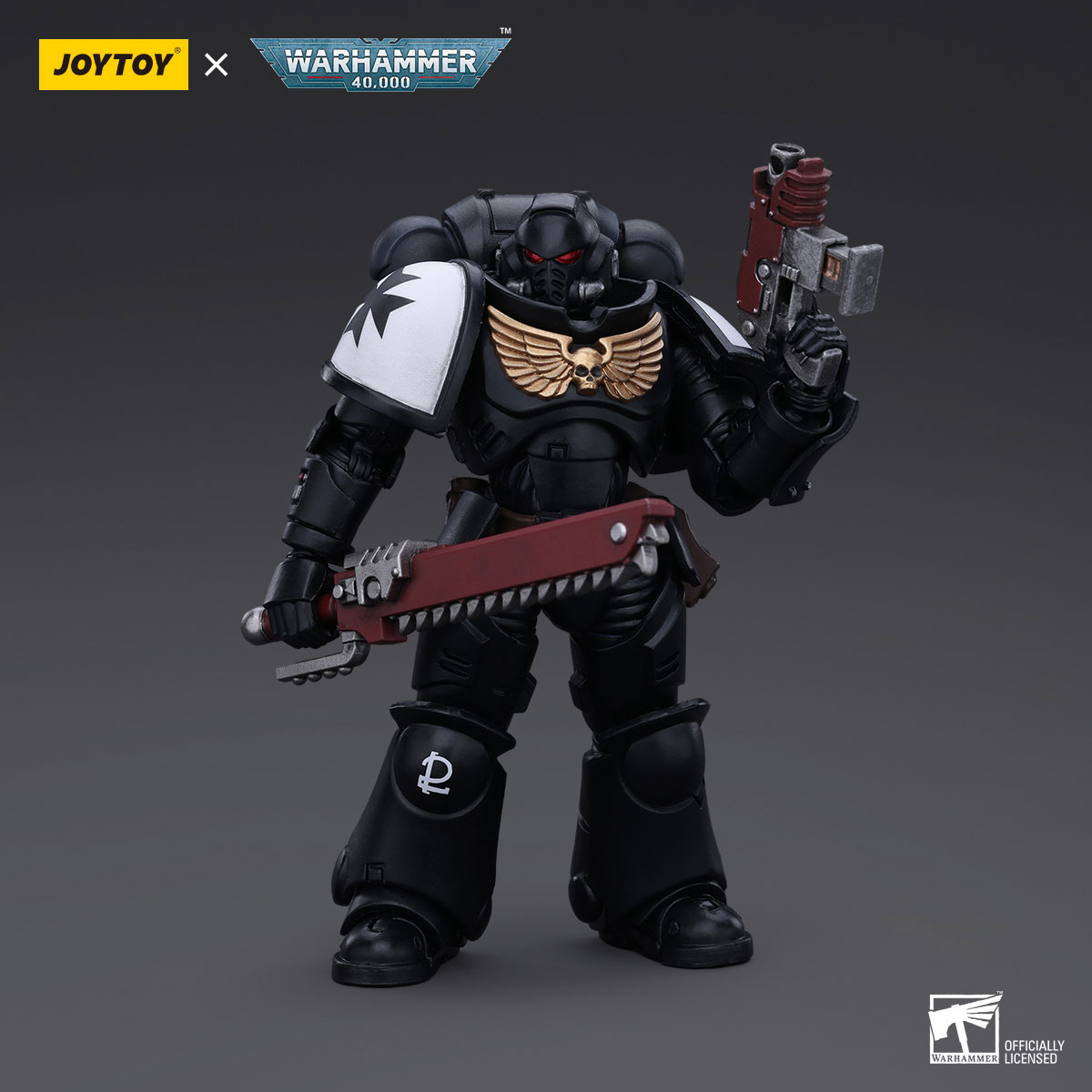 Black Templars Outriders Brother Valtus Black Templars Outriders Brother Valtus